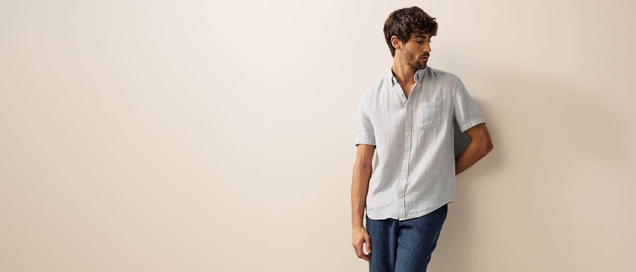 Linen looks