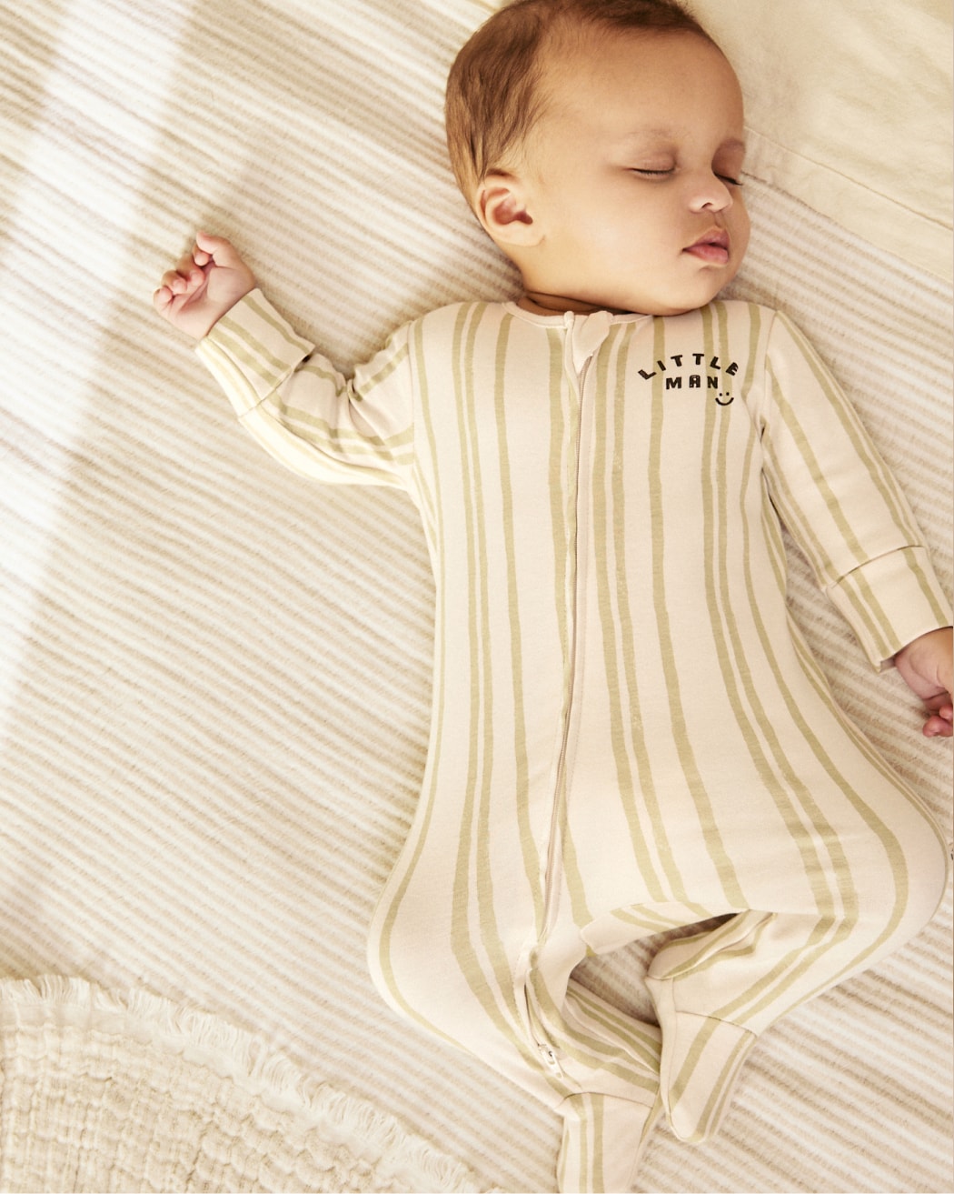 SPRING SLEEPSUITS