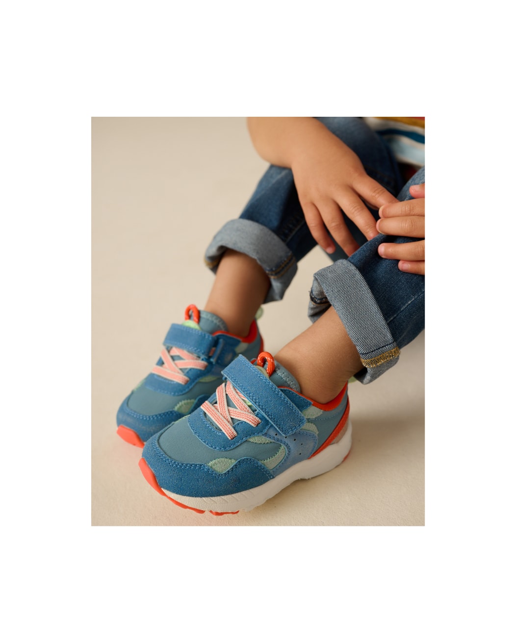 NEW IN: KIDS' FOOTWEAR