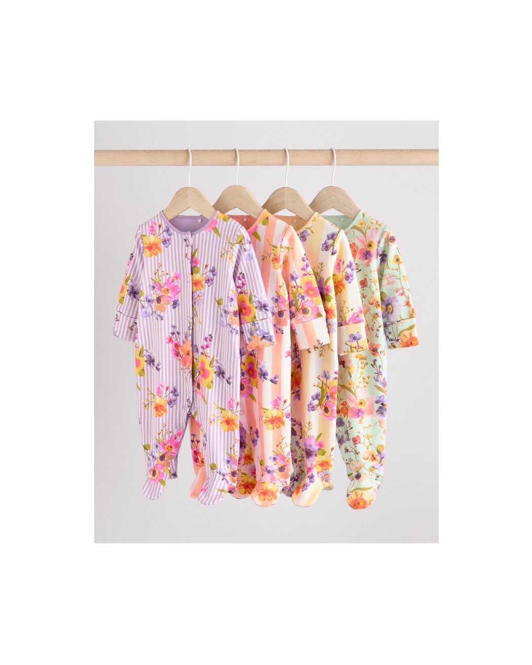 SPRING SLEEPSUITS