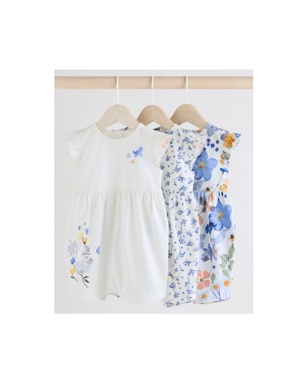SPRING ROMPERS