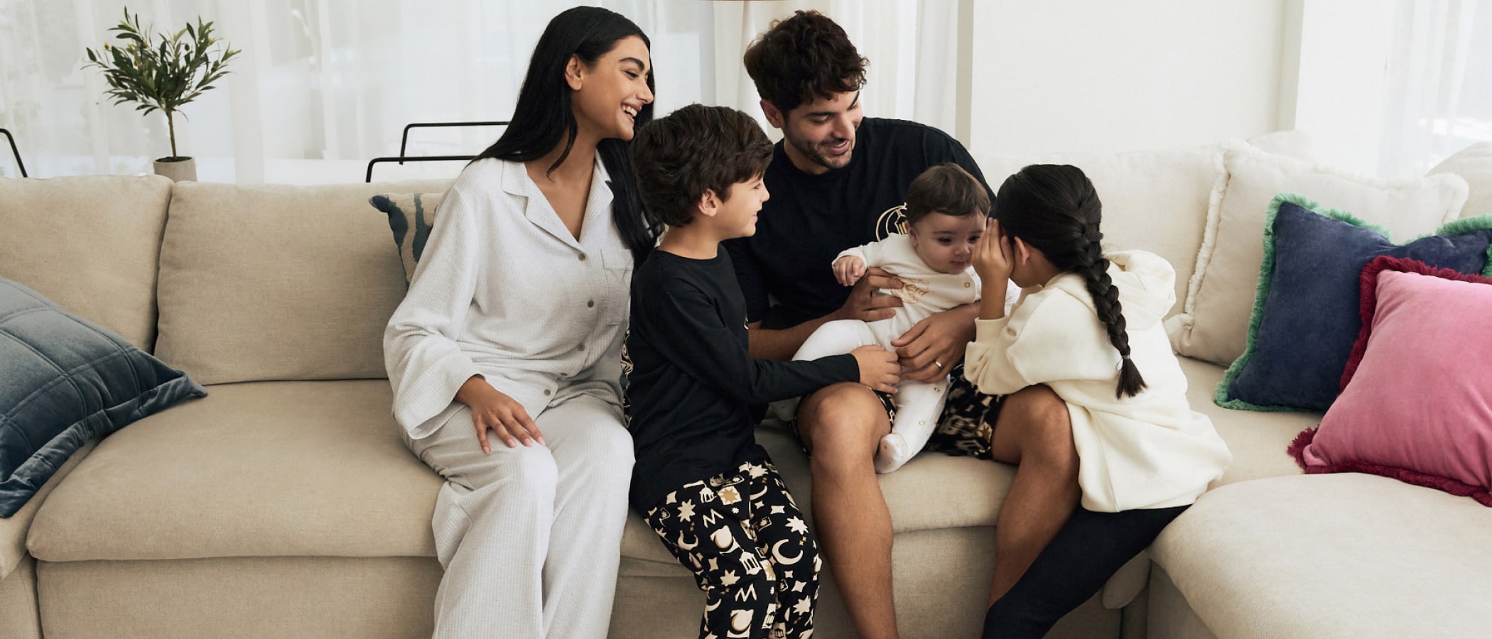 Eid family styles
