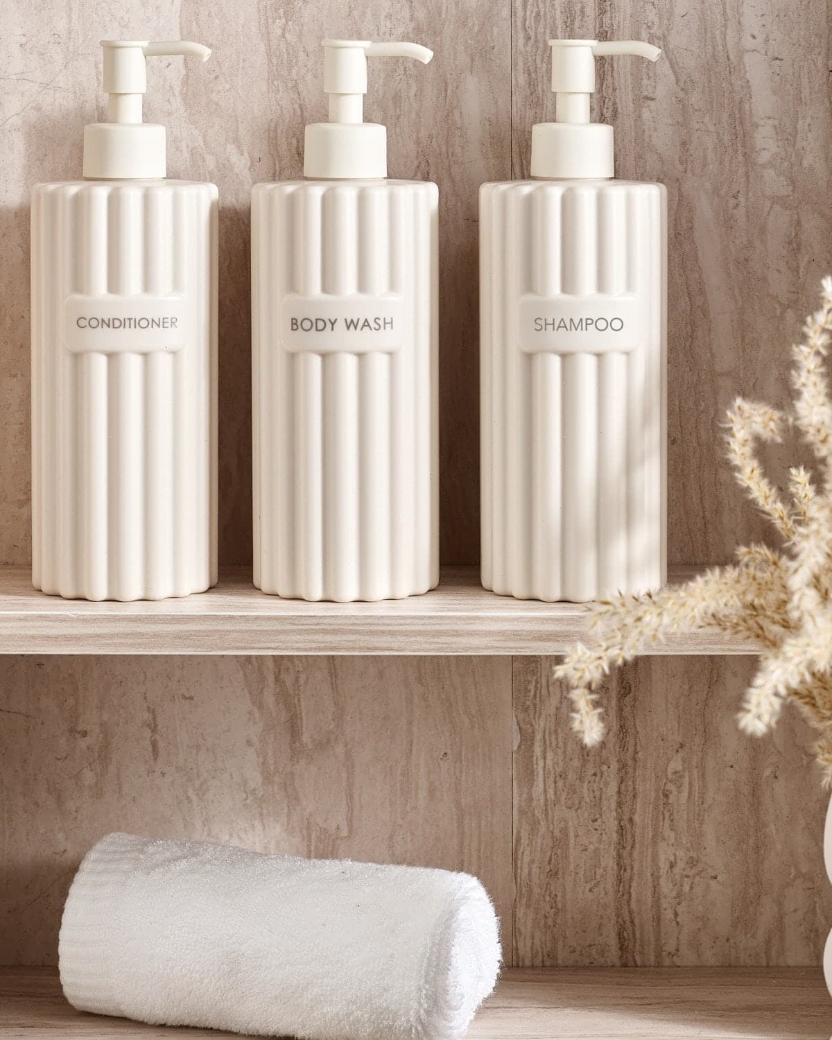 BATHROOM ESSENTIALS