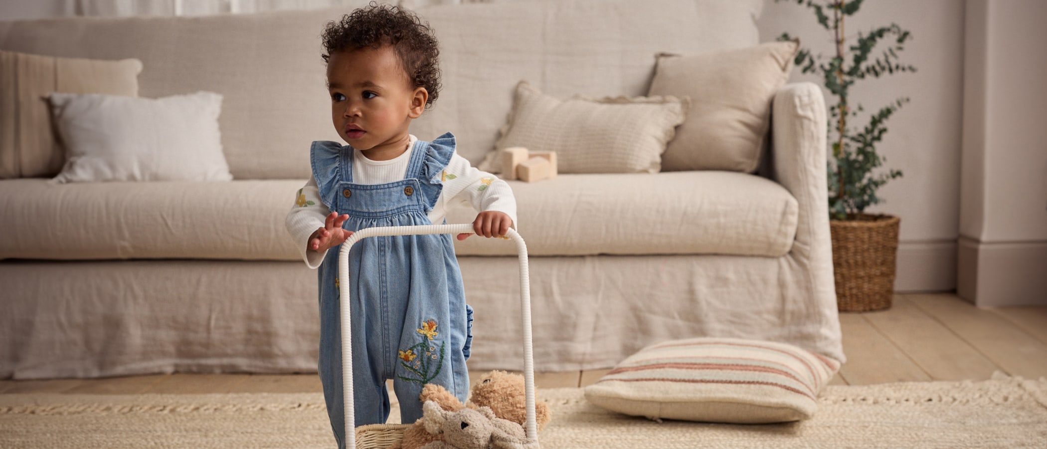 Baby spring styles