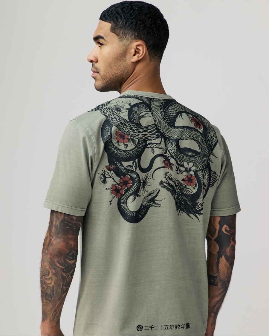 GRAPHIC TEES