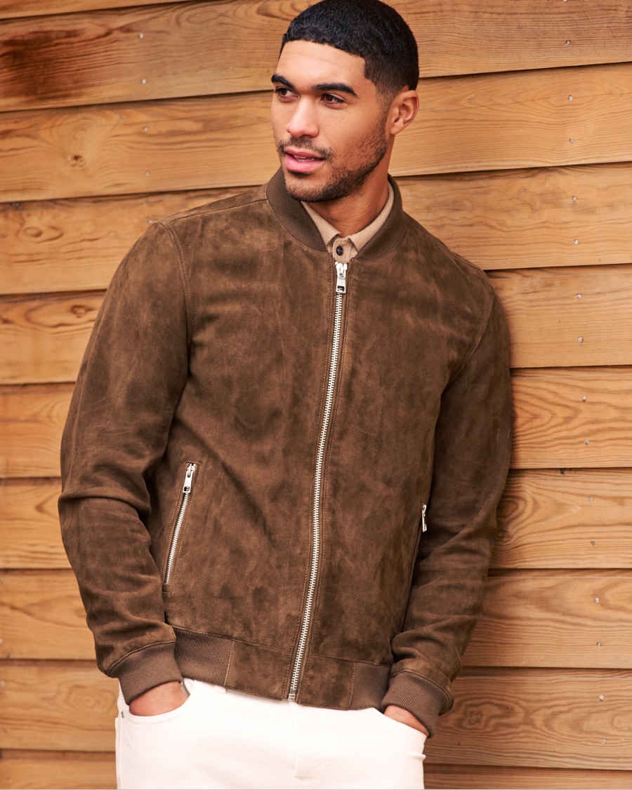 TRENDING: SUEDE