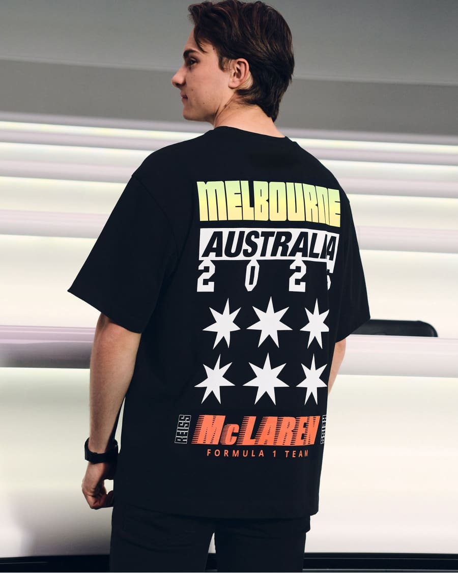 REISS | MCLAREN F1 TEAM COLLECTION