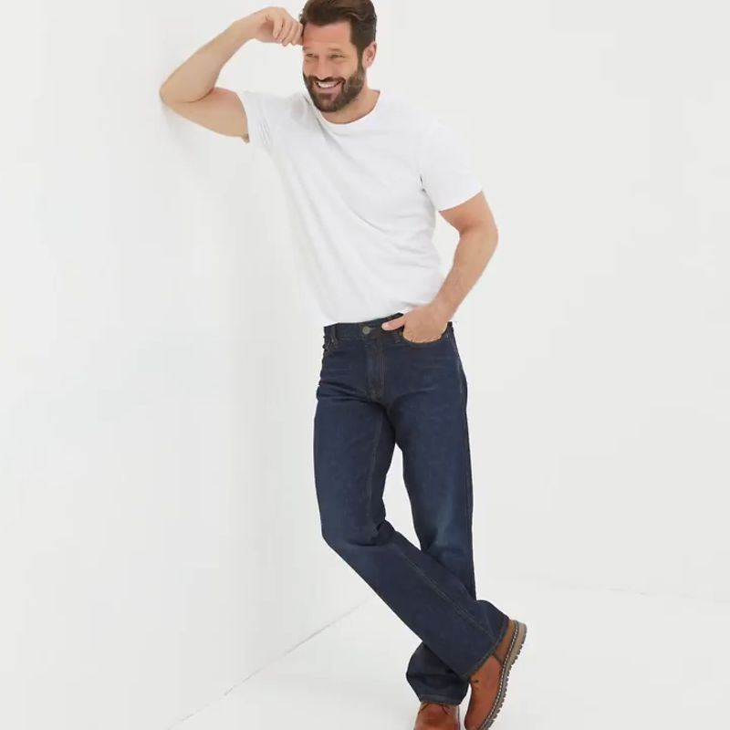 Fat face mens bootcut jeans new arrivals